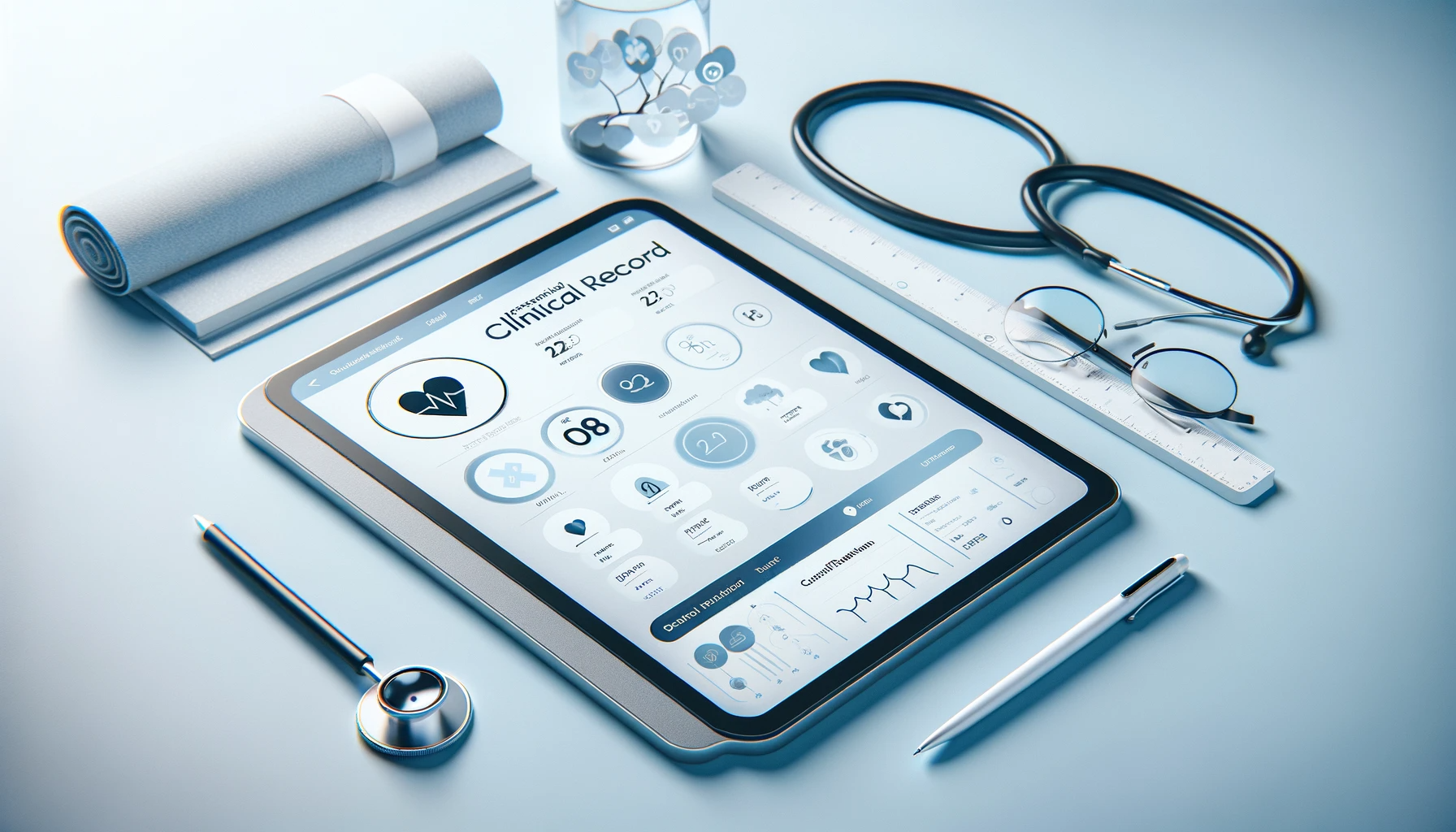 La tecnología en salud: Expediente clínico digital